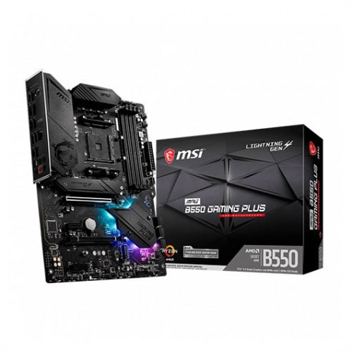 Msi B550 Mpg Gaming Plus